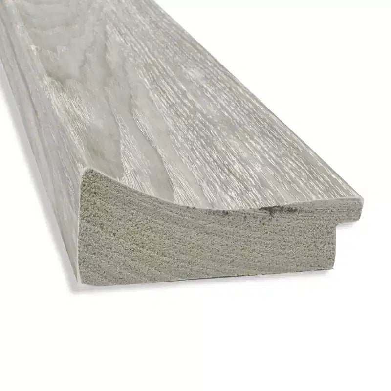 Specchio da parete rettangolare 24" x 30" color grigio tortora non smussato per il lavabo