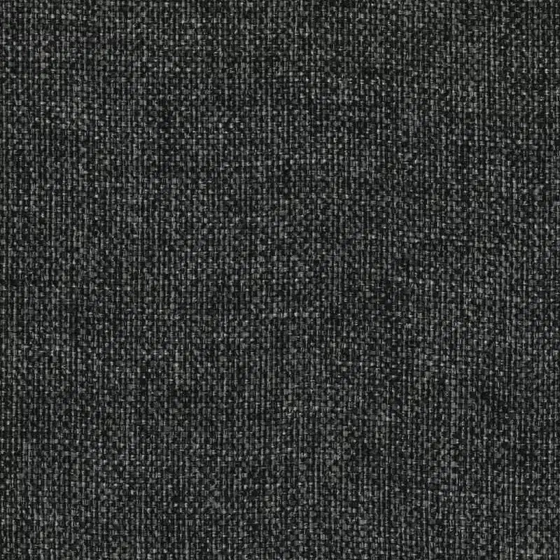 Panca contenitore rivestita da 52" con braccioli tronchi